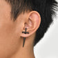 Pendientes en forma de espada - LM