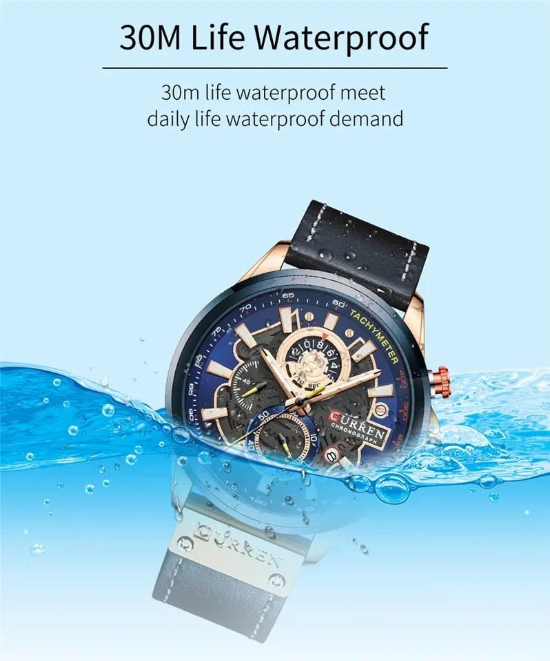 Reloj CURREN 8386 - LM