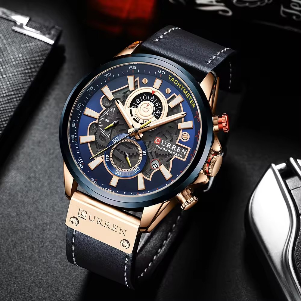 Reloj CURREN 8386 - LM