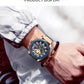 Reloj CURREN 8386 - LM